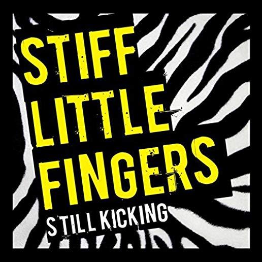 STILL KICKING (W/DVD)