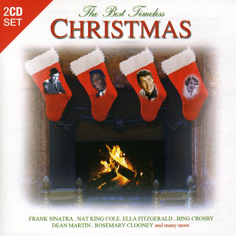 BEST TIMELESS CHRISTMAS / VARIOUS