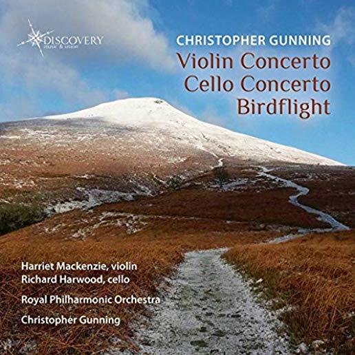 VIOLIN CONCERTO / BIRDFLIGHT