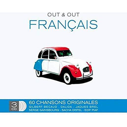 OUT & OUT FRANCAIS / VARIOUS (UK)