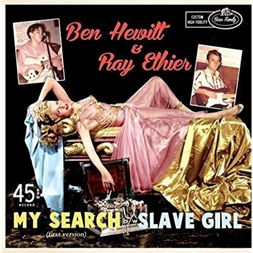 MY SEARCH / SLAVE GIRL (CAN)