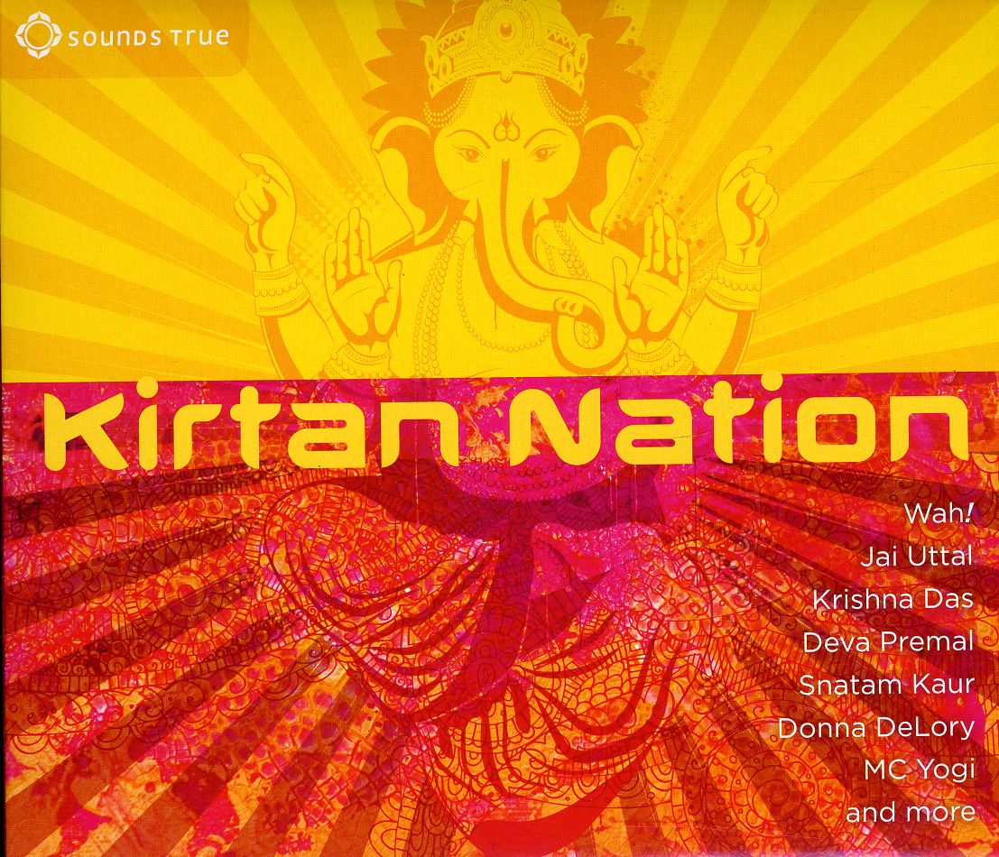 KIRTAN NATION / VARIOUS (DIG)