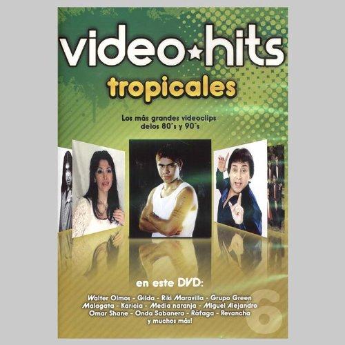 VOL. 6-VIDEO HITS TROPICALES / (ARG NTSC)