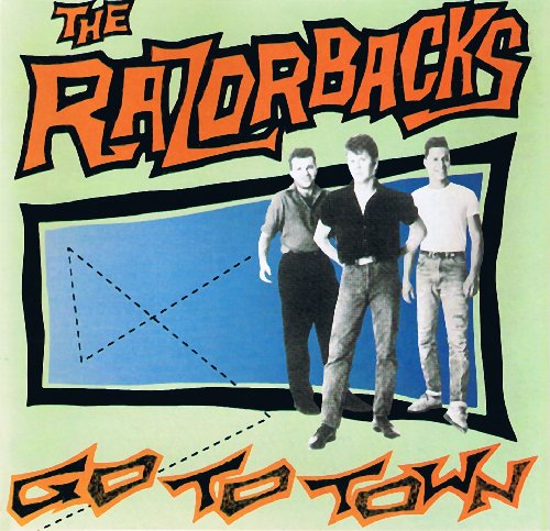 GO TO TOWN (BONUS TRACKS) (LTD) (RMST)