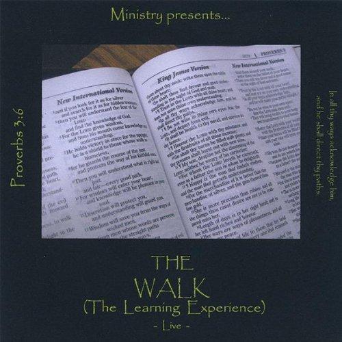 WALK THE LEARNING EXPERIENCE LIVE (CDR)