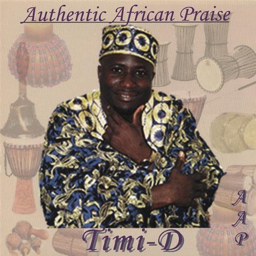 AUTHENTIC AFRICAN PRAISE