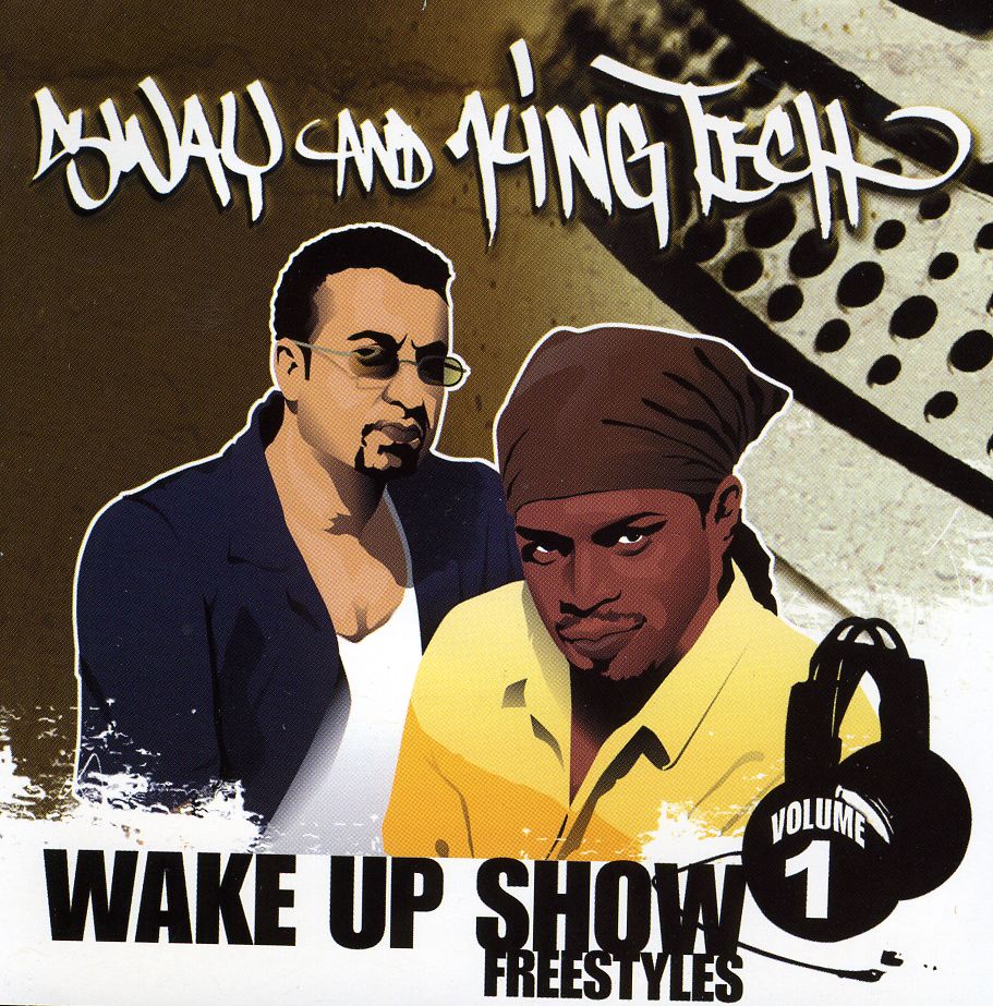 WAKE UP SHOW FREESTYLES 1