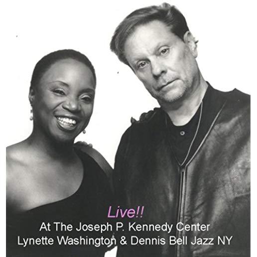 LIVE AT THE LT JOSEPH P KENNEDY CENTER HARLEM NYC