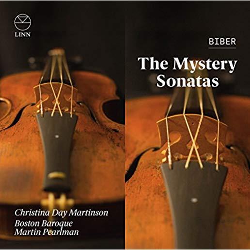 MYSTERY SONATAS (2PK)