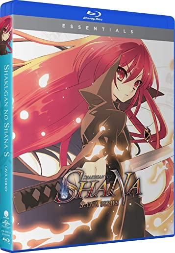 SHAKUGAN NO SHANA - S: OVA SERIES / (DIGC SUB)