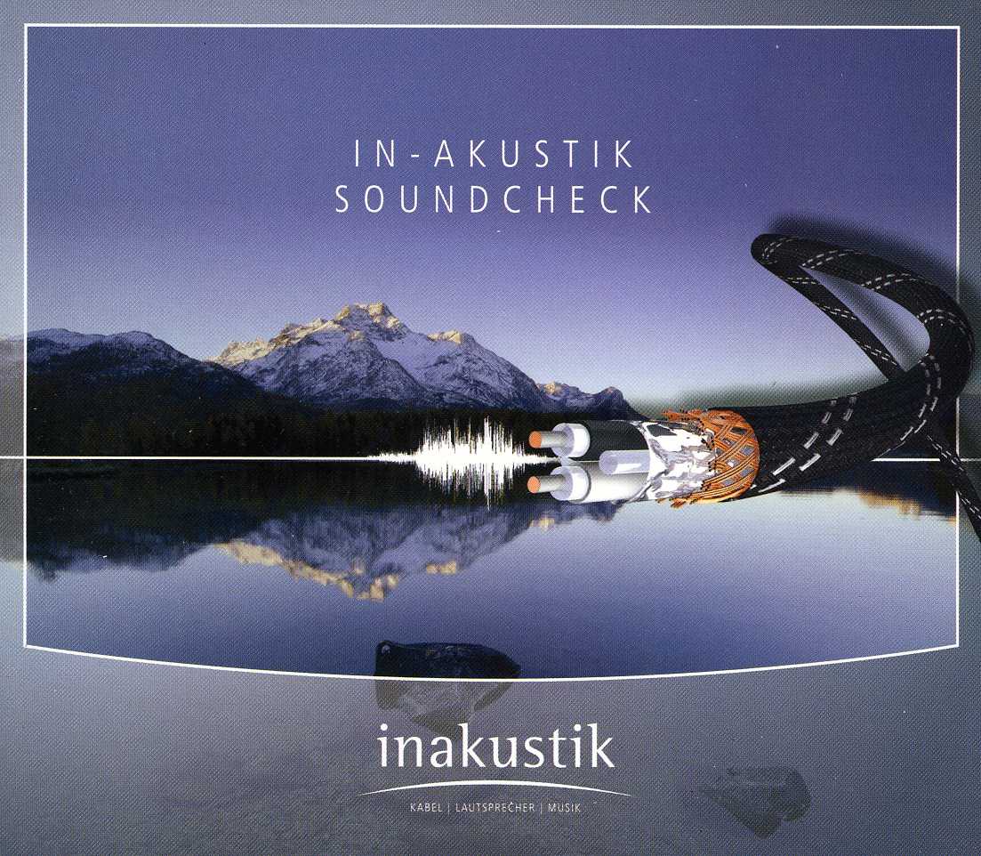 IN-AKUSTIK SOUNDCHECK / VARIOUS