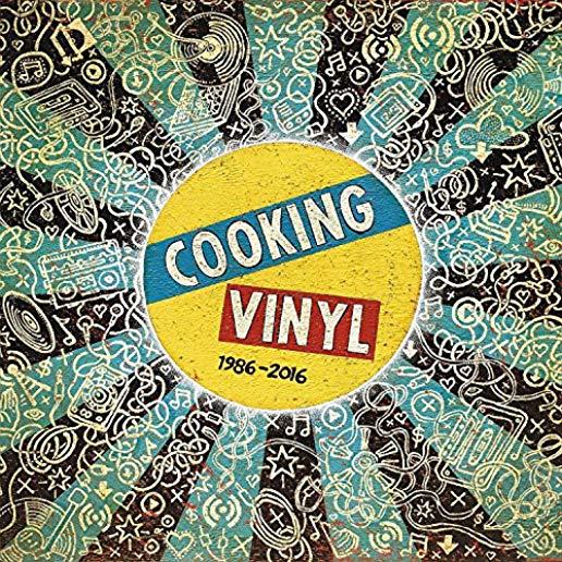 COOKING VINYL 1986-2016 / VARIOUS (UK)