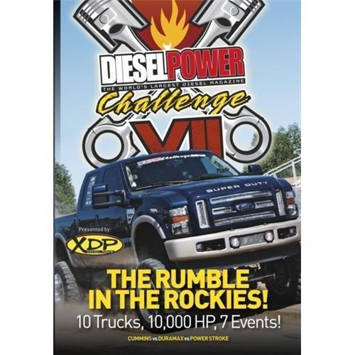 DIESEL POWER CHALLENGE VII / (FULL MOD NTSC)