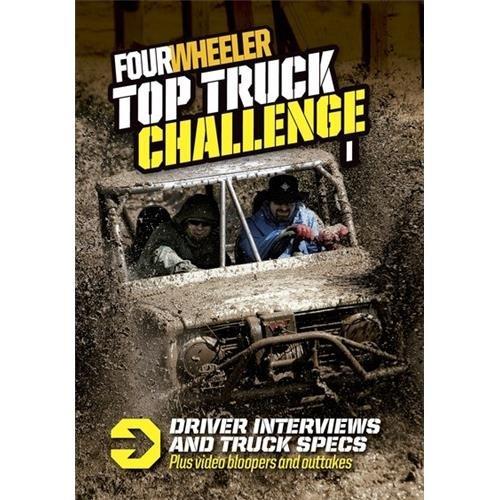 FOUR WHEELER TOP TRUCK CHALLENGE I / (FULL MOD)