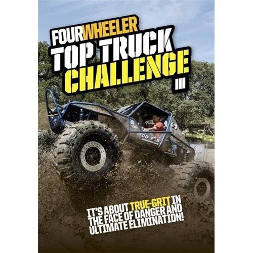 FOUR WHEELER TOP TRUCK CHALLENGE III / (FULL MOD)