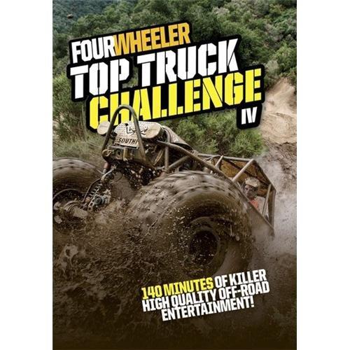 FOUR WHEELER TOP TRUCK CHALLENGE IV / (FULL MOD)