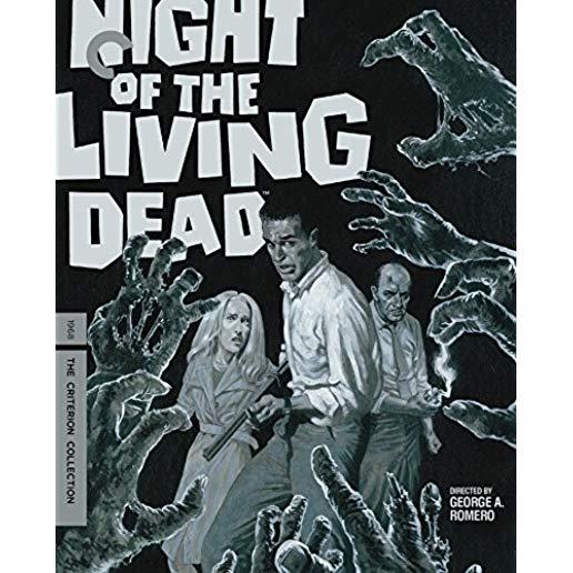 NIGHT OF THE LIVING DEAD/BD (2PC)