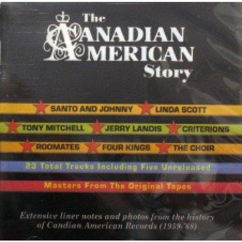 CANADIAN-AMERICAN STORY / VARIOUS