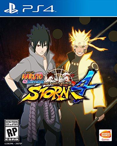 NARUTO SHIPPUDEN: ULT NIN STORM 4