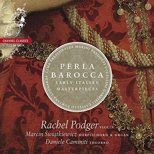 PERLA BAROCCA-EARLY ITALIAN MASTERPIECES (HYBR)