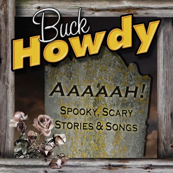 AAAAAH! SPOOKY SCARY STORIES & SONGS