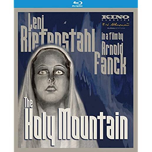 HOLY MOUNTAIN (1926)