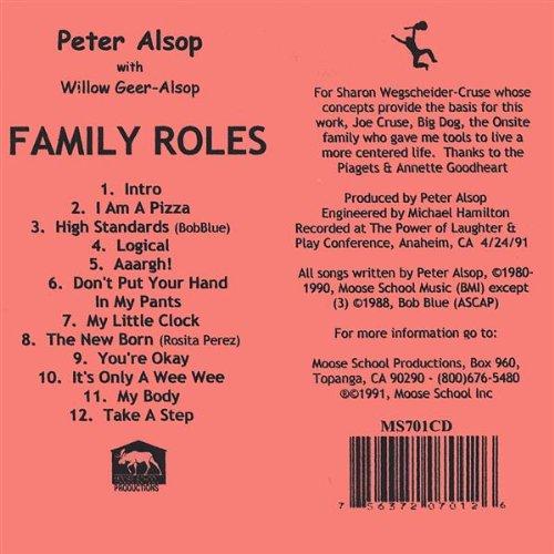 FAMILY ROLES (CDR)