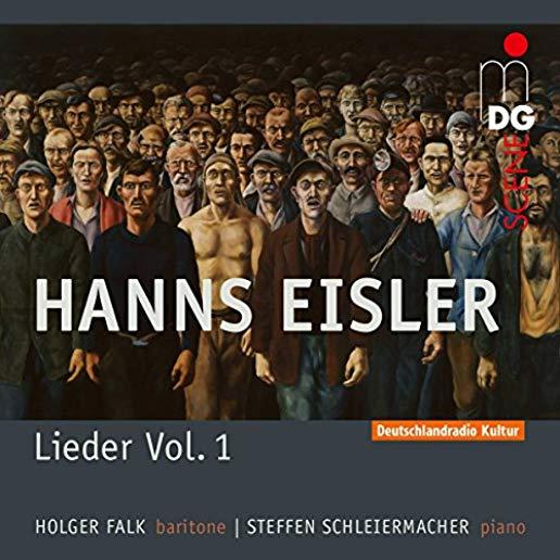 HANNS EISLER: LEIDER 1