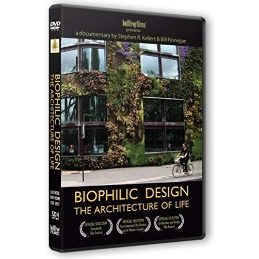 BIOPHILIC DESIGN