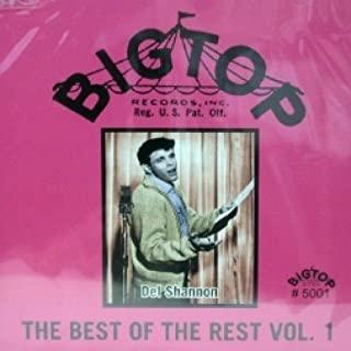 BIGTOP RECORDS BEST OF THE REST VOL 1 / VARIOUS