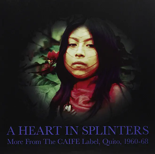 HEART IN SPLINTERS / VARIOUS (2PK)