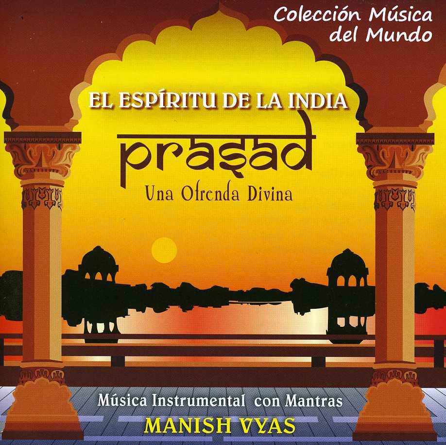 PRASAD-EL ESPIRITU DE LA INDIA (ARG)