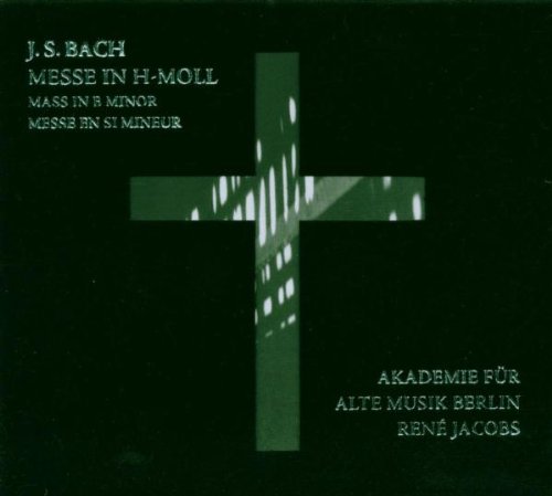 MASS IN B MINOR (LTD)