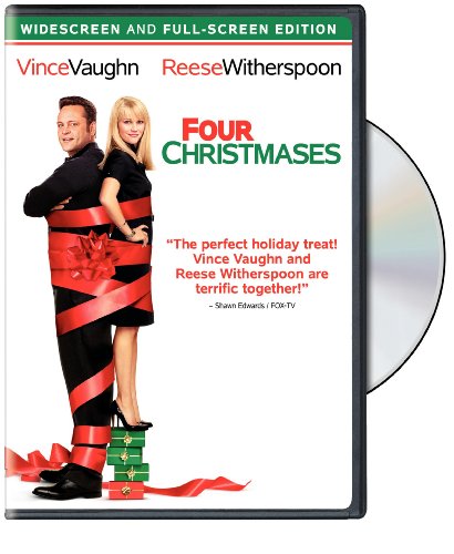 FOUR CHRISTMASES / (FULL WS)