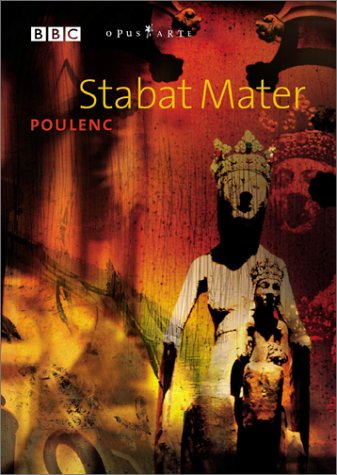 STABAT MATER / LITANIES / QUATRE MOTETS