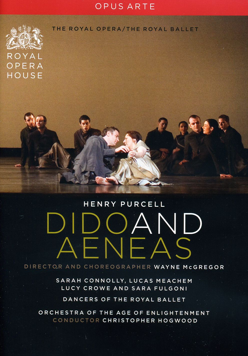 DIDO & AENEAS