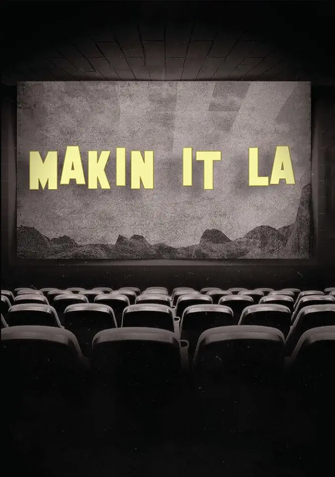 MAKIN IT LA / (MOD)