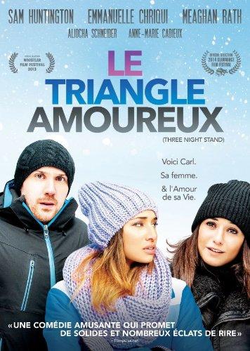 LE TRIANGLE AMOUREUX / (CAN NTSC)