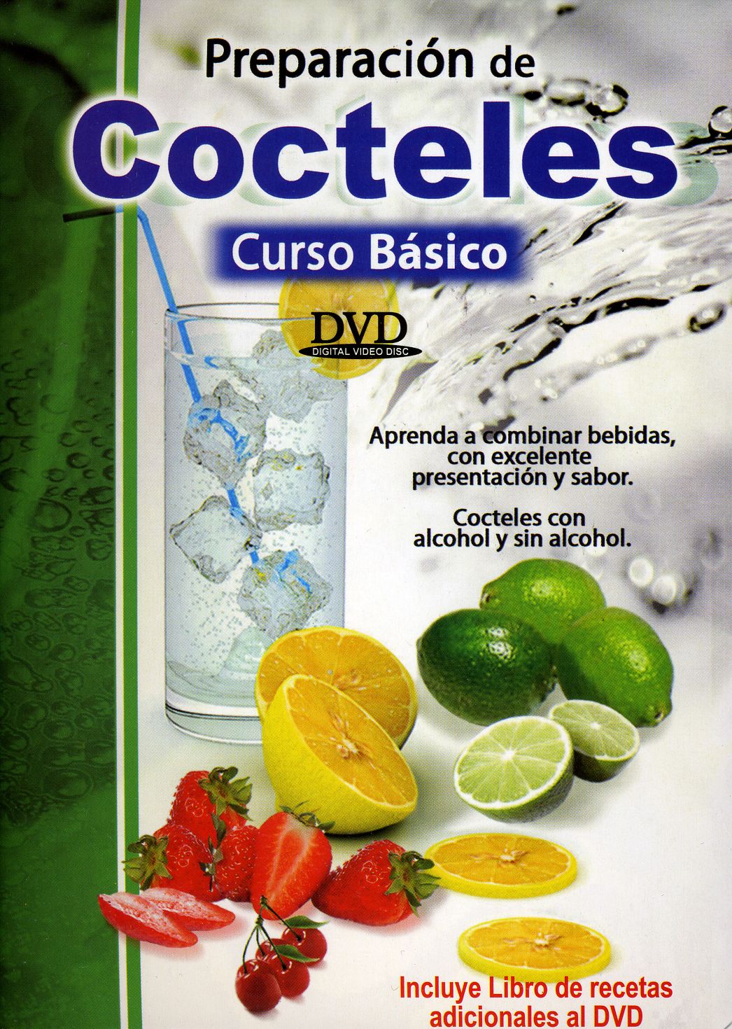 COCTELES-CURSO BASICO