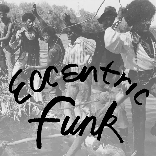 ECCENTRIC FUNK / VARIOUS (COLV) (CVNL) (PNK) (AUS)