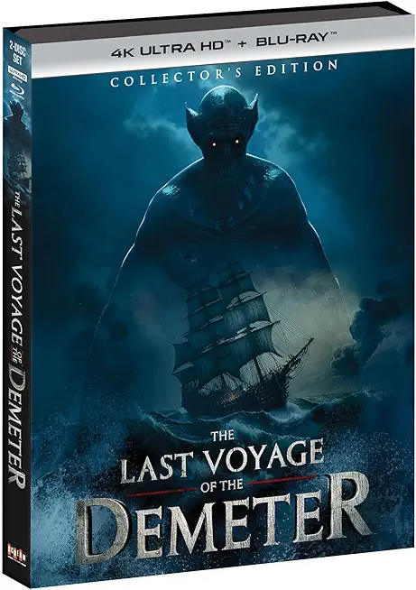 LAST VOYAGE OF THE DEMETER (COLLECTOR'S EDITION)