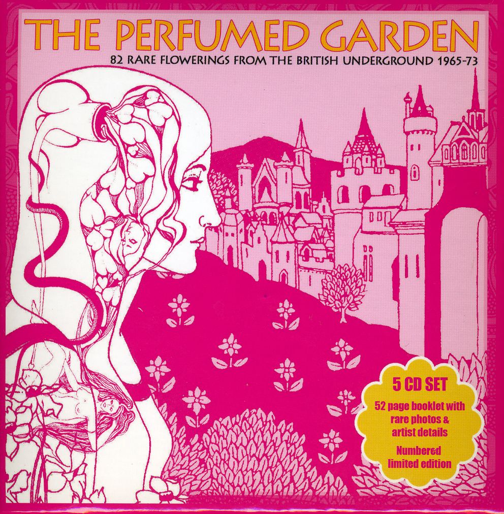 PERFUMED GARDEN: 82 RARE FLOWERINGS 1965-73 / VAR