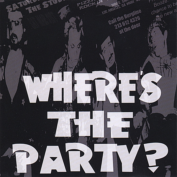 WHERE'S THE PARTY?