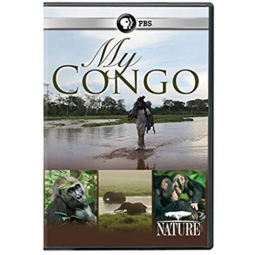 NATURE: MY CONGO