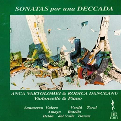 SONATAS POR UNA DECCADA