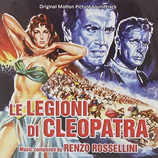 LE LEGIONI DI CLEOPATRA / O.S.T. (ITA)