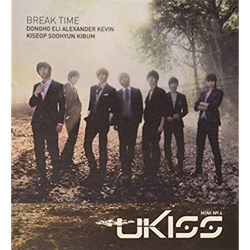 BREAK TIME MINI ALBUM (ASIA)