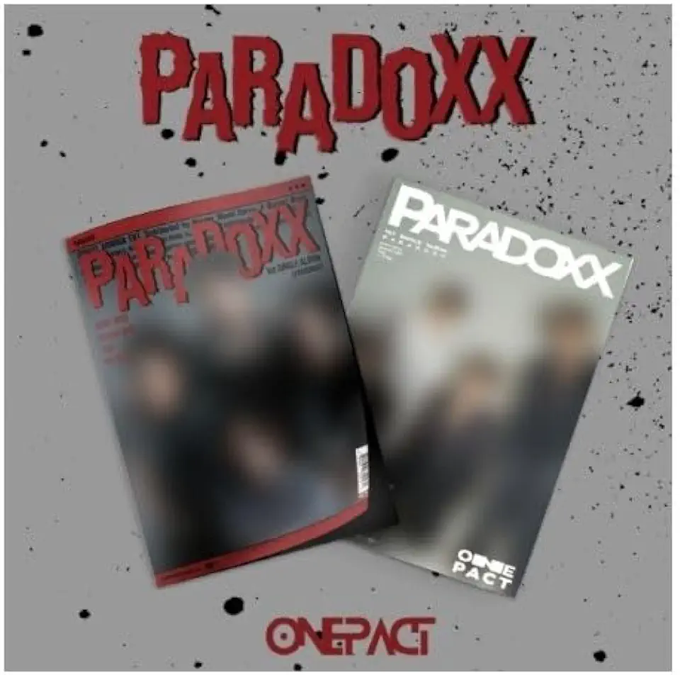 PARADOXX (POST) (PHOB) (PHOT) (ASIA)