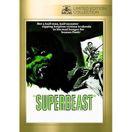 SUPERBEAST / (MOD WS NTSC)