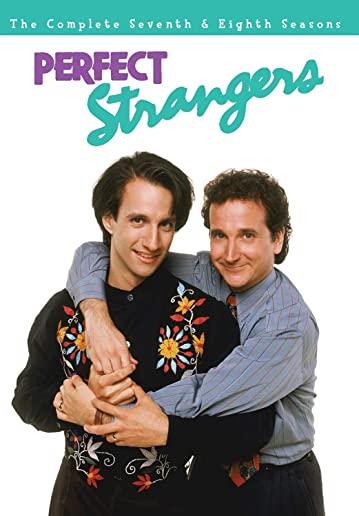 PERFECT STRANGERS: COMP SEVENTH & EIGHTH SEASONS